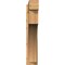 Ekena Millwork Westlake Block Smooth Outlooker, Western Red Cedar, 7 1/2"W x 40"D x 40"H OUT08X40X40WTL05SWR - alternate 4
